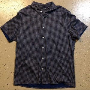 Murano Slim Fit Dress Shirt